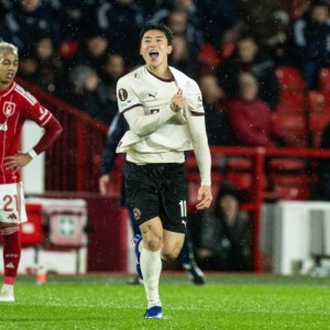 2026世界杯比赛在线观看地址-涅槃归来！28岁曹圭成欧联制胜爆冷森林 术后感染暴瘦28斤伤缺1年