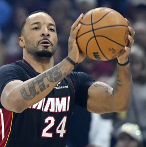 热火客战奇才 鲍威尔&amp;希罗&amp;约维奇缺阵 维金斯可以出战