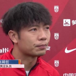 2026世界杯客户端升级说明-张稀哲：武磊状态很好 国足中前场进攻配合默契